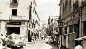 Calle Guerrero Cuernavaca