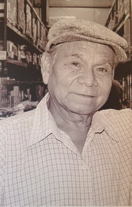 Lorenzo Vargas Segovia LOR VAR