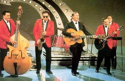 Bill Haley y sus cometas