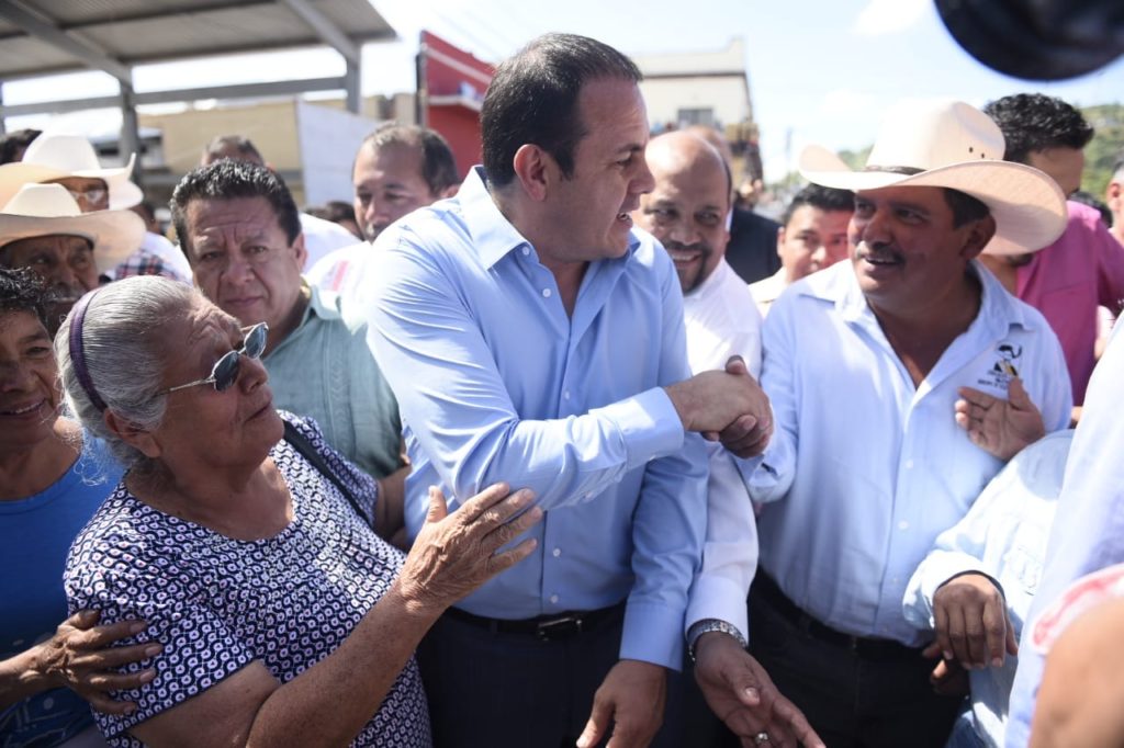 Un aÃ±o de â€œgobiernoâ€ del Cuau