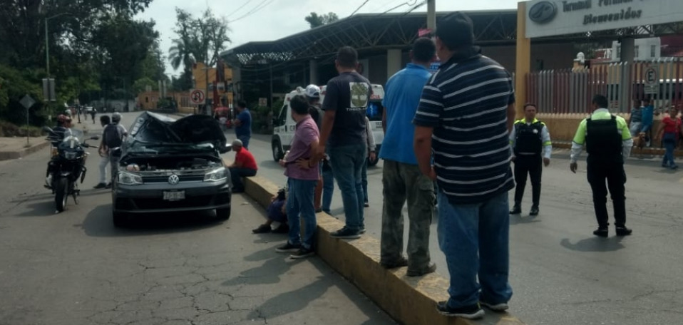Morelos, un desmadre