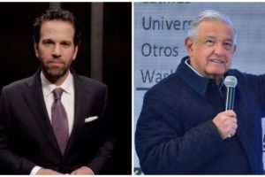 AMLO: Contra medios