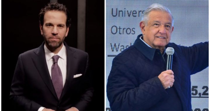 AMLO: Contra medios