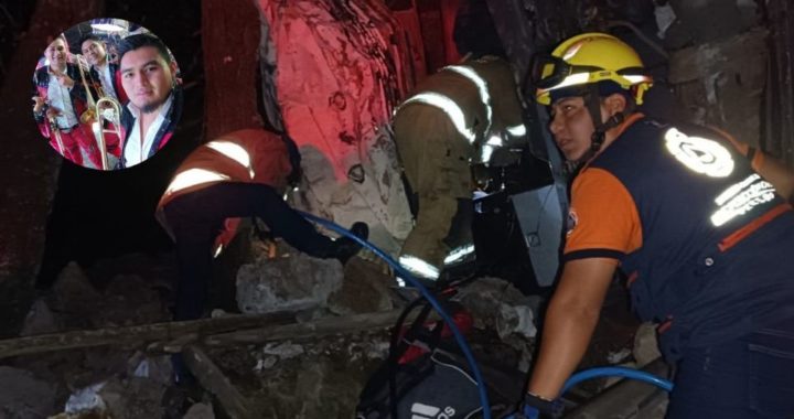 ACCIDENTE EN HUITZILAC: 4 Muertos