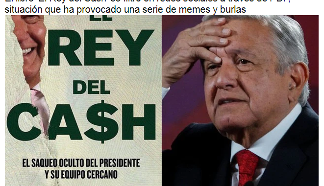 EL REY DEL CA$H