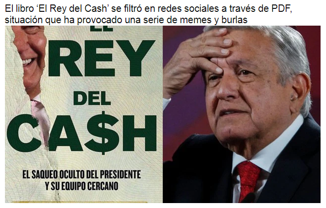 EL REY DEL CA$H